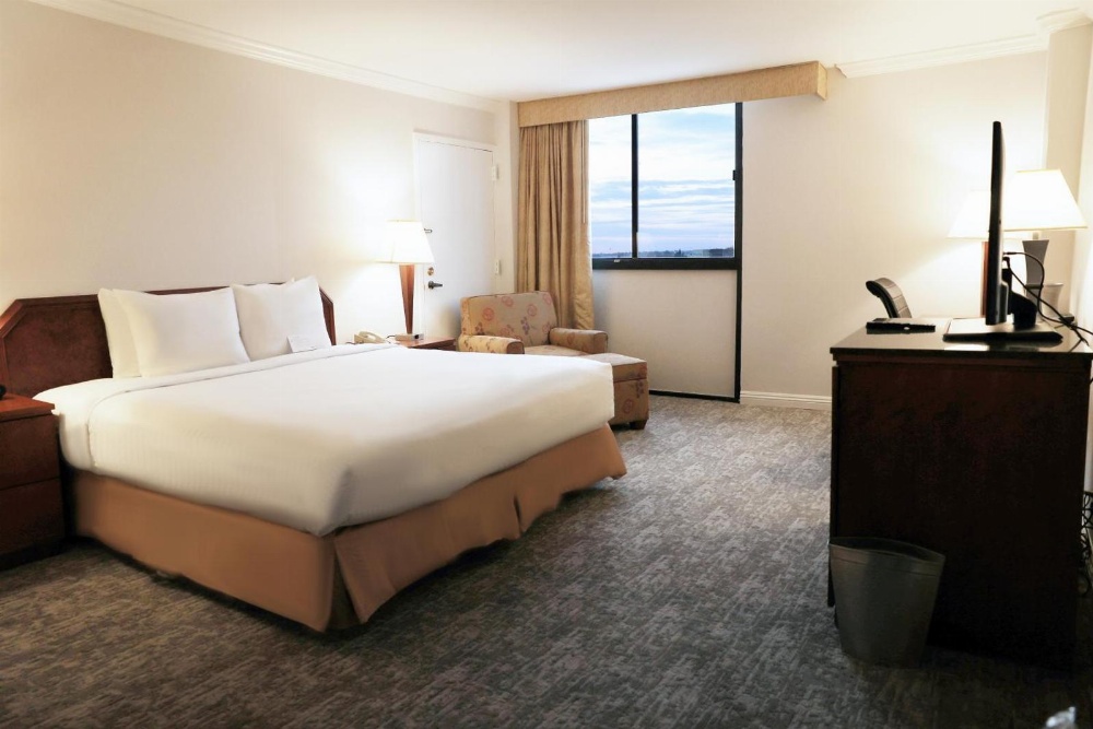 Ontario Airport Hotel & Conference Center Main image